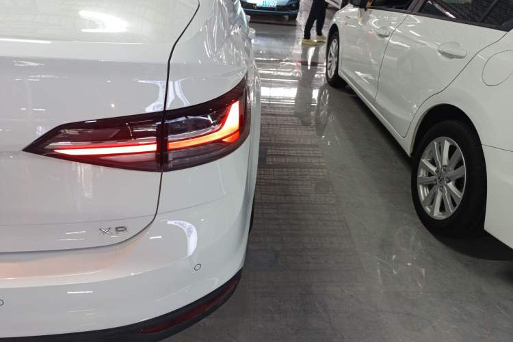 Used Volkswagen Lavida 2025 New Sharp 1.5L Outstanding New Edition Right Rear Taillight