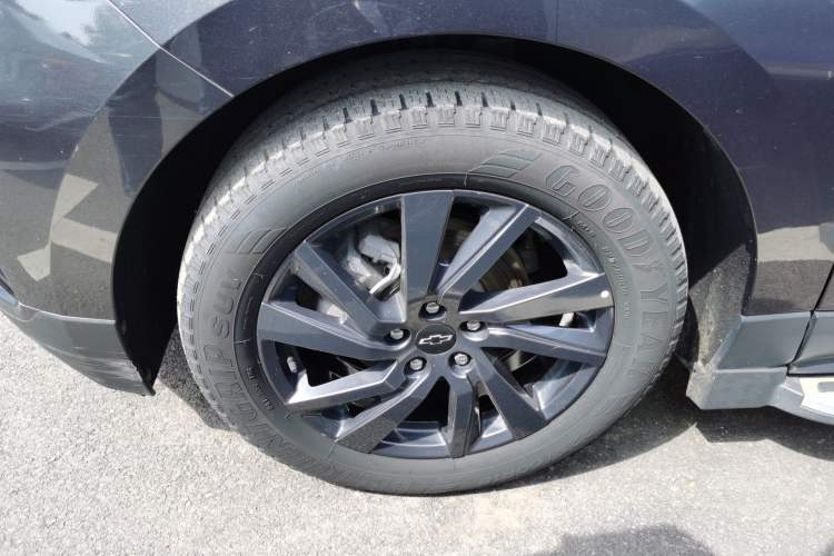 Used Chevrolet Equinox 2022 Mild Hybrid 550T RS Smart Boundary-Setting Edition