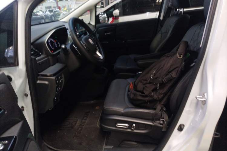 Used Honda Elysion 2024 2.0L eHEV Comfort Edition
