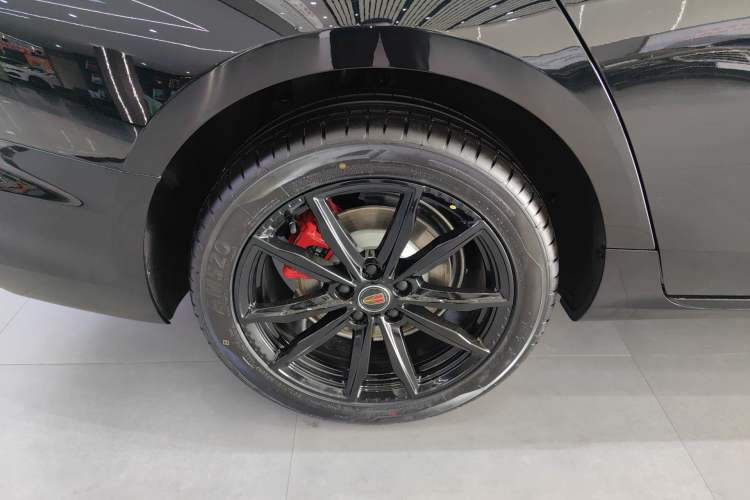 Used Hongqi H5 2025 1.5T DCT Xuan Ying Edition
