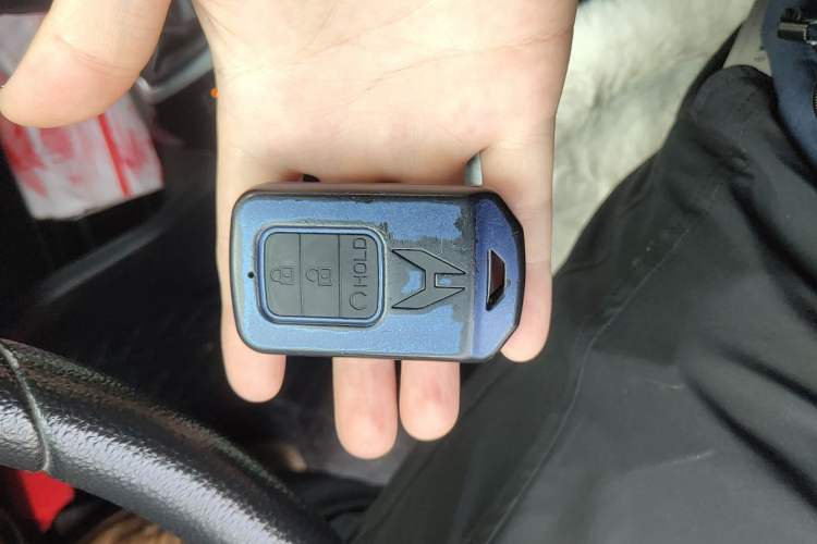 Used Honda Crider 2019 180 Turbo CVT Luxury Edition China V