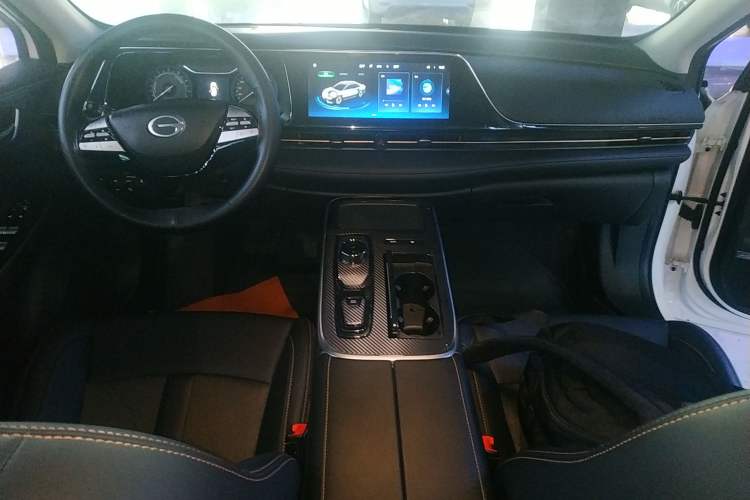 Used AION S 2023 Meizu 580 Lithium Iron Phosphate
