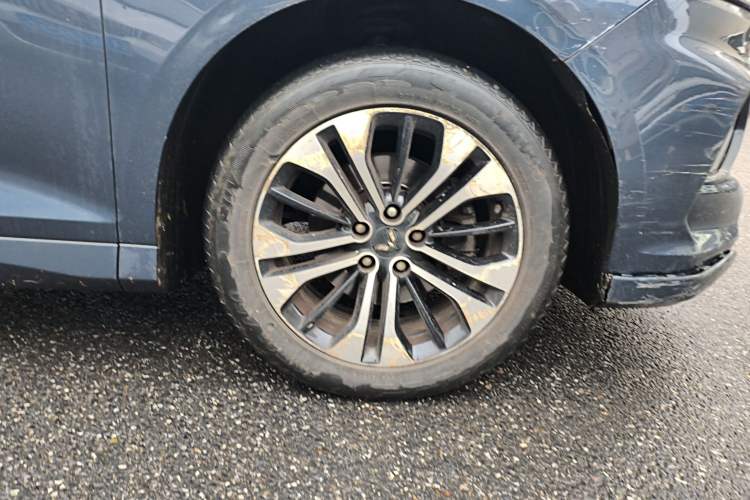 Used Wuling Victory 2020 1.5T CVT Flagship Edition
