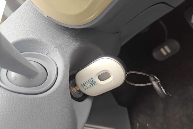 Used Bestune Pony 2026 Model 222km Cute Horse
