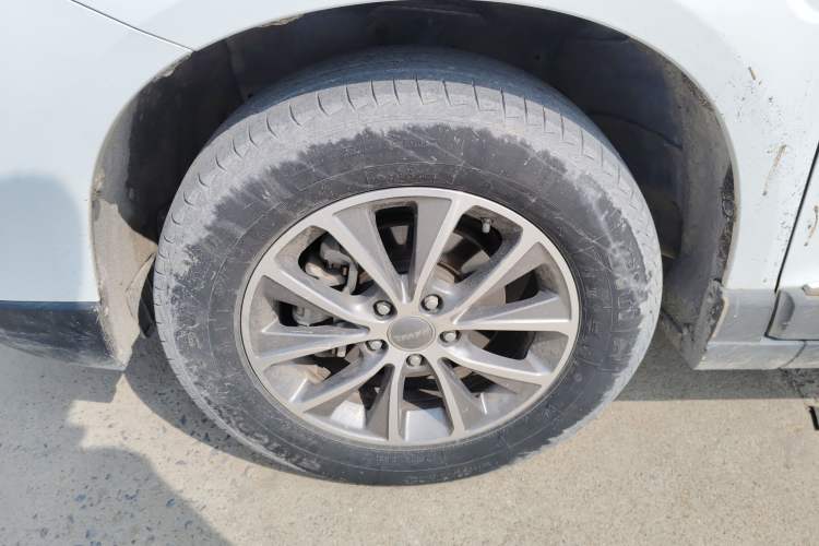 Used Haval H6 2018 Blue Label Sport Edition 1.5T Automatic Two-Wheel Drive Prestige Model