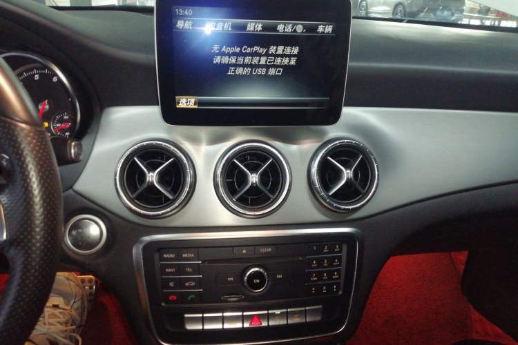 Used Mercedes-Benz CLA 2017 Refreshed CLA 220 4MATIC