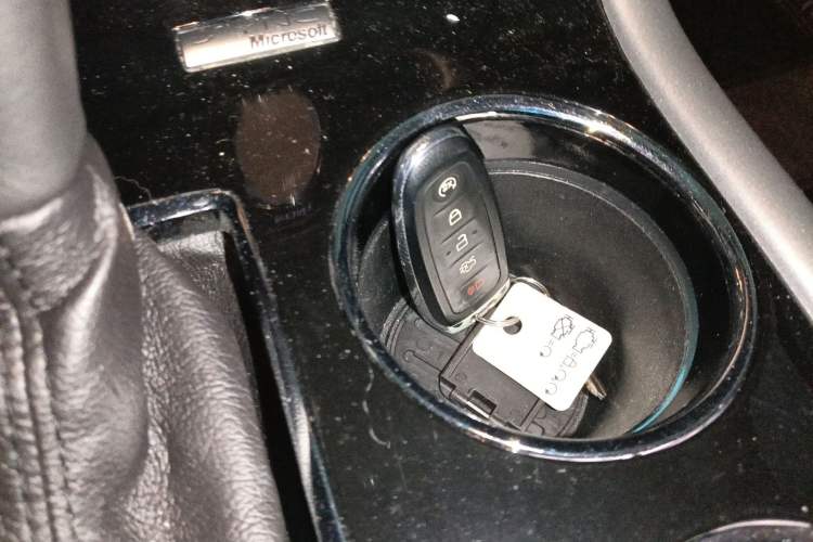 Used Ford Edge 2012 3.5L Zunrui Trim
