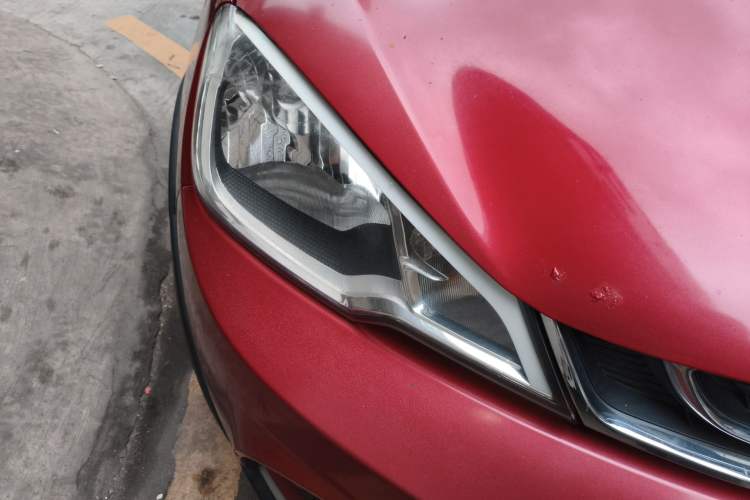 Used Geely Auto Vision X1 2017 1.3L Automatic Player Edition Right Front Headlight