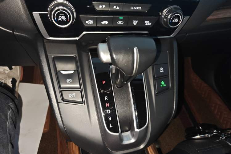 Used Honda CR-V 2019 240TURBO CVT 2WD Fashion Edition China VI