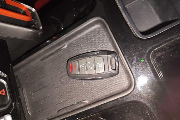 Used Haval DARGO 2021 Revised Version 1.5T DCT Two-Wheel Drive "Mǎquǎn" Edition