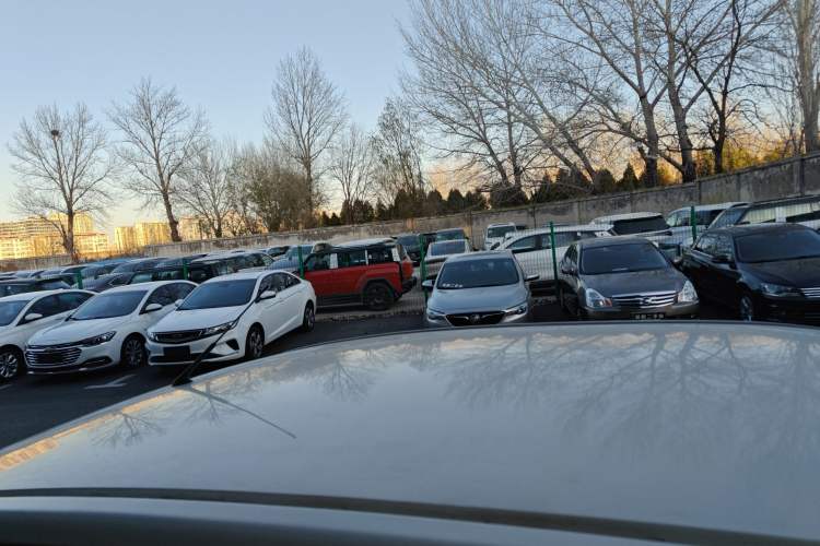 Used BAW Yuanbao 2023 Leading Edition