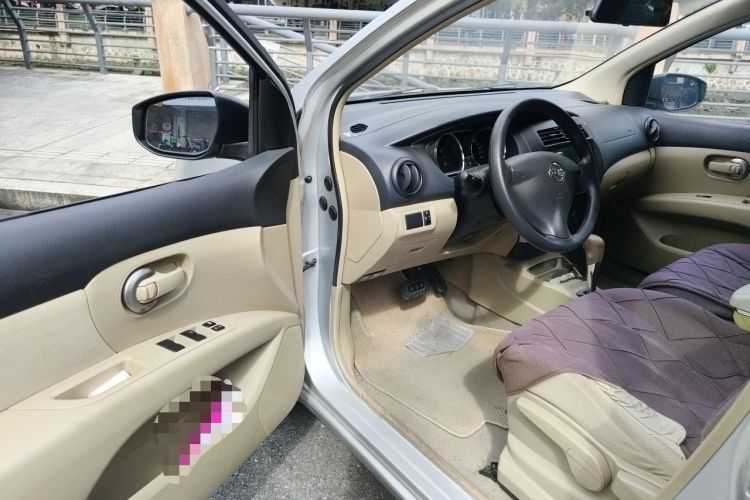 Used Nissan Livina 2015 1.6XE CVT Comfort Edition
