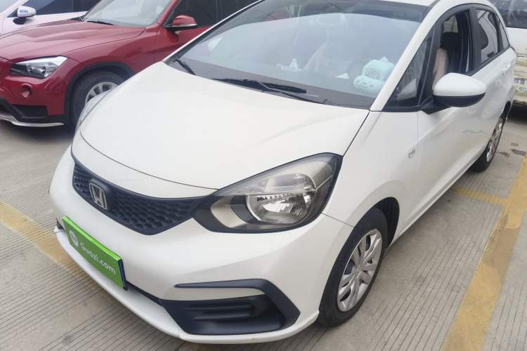 Used Honda Fit 2023 1.5L CVT Trend Edition