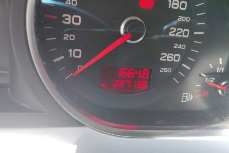 Used Audi A6L 2011 2.0 TFSI Automatic Standard Edition
