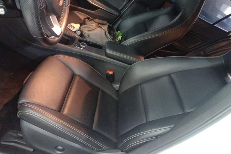 Used Mercedes-Benz GLA 2018 GLA 200 Fashion Model
