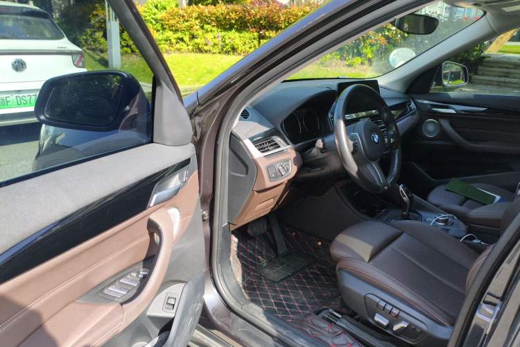 Used BMW X1 2022 sDrive25Li Leading Model