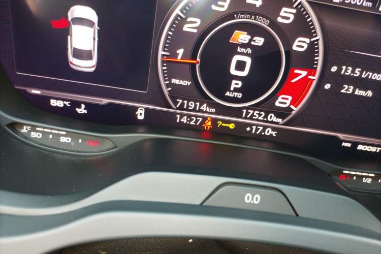 Used Audi S3 2019 S3 2.0T Limousine