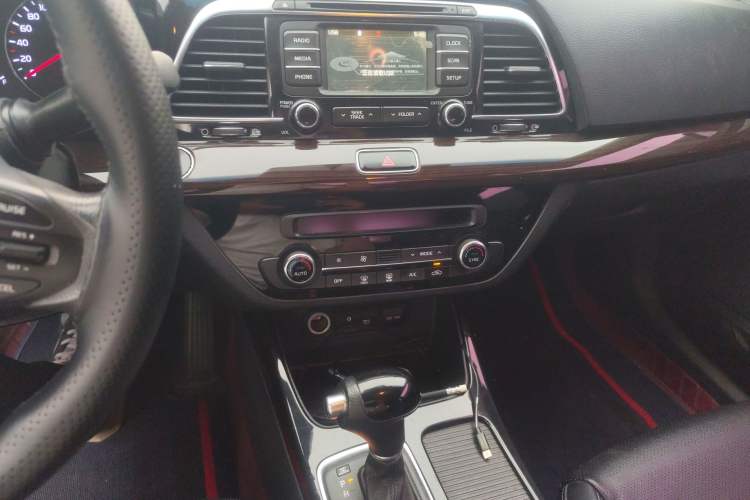 Used Kia K4 2014 1.8L Automatic GLS