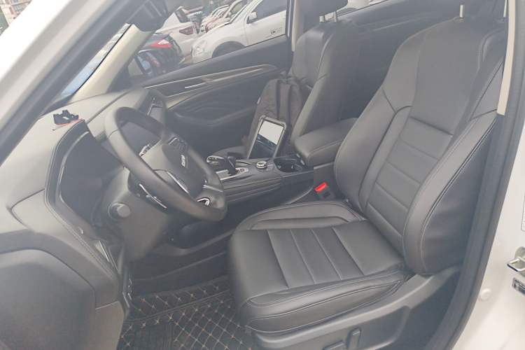 Used Haval F7 2019 2.0T Two-Wheel Drive i-Van China V standard