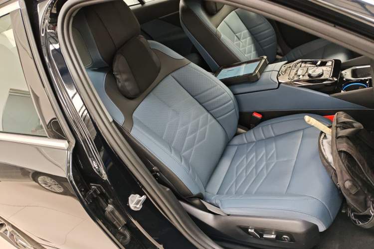 Used BMW i5 2025 eDrive 40L M Sport Package