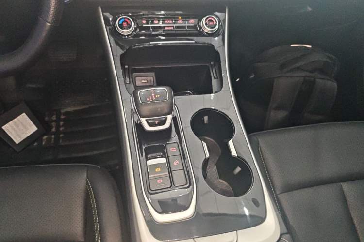 Used FORTHING T5 EVO 2024 Kungbiao Edition 1.5TD DCT Platinum Model