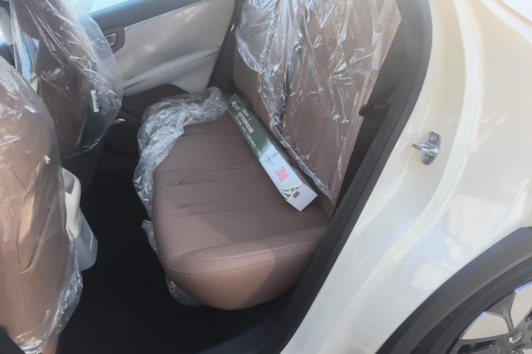 Used Wuling Bingo S 2025 Model 325km Deluxe Edition