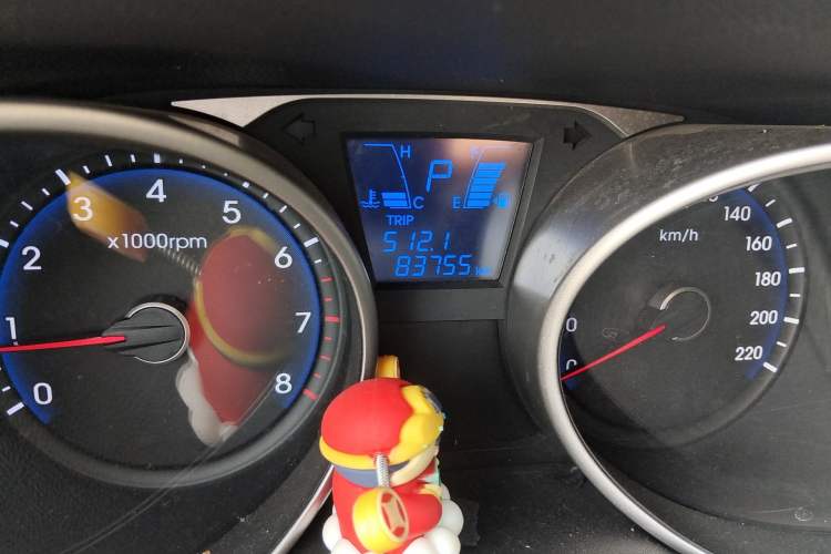 Used Hyundai ix35 2015 2.0L Automatic 2WD Smart Version China V Standard
