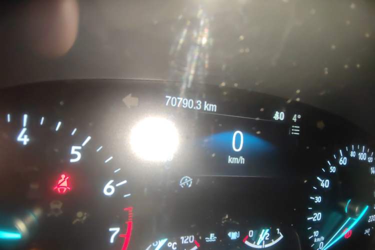 Used Ford Focus Active 2020 EcoBoost 180 Automatic Trendy Model