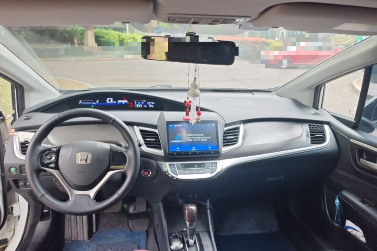 Used Honda Jade 2016 1.8L Automatic Comfort Elite Version 5 Seats
