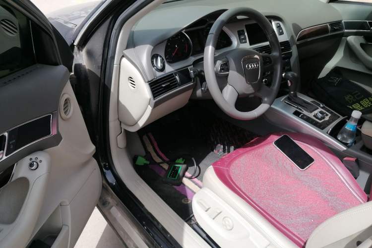 Used Audi A6L 2011 2.0 TFSI Automatic Standard Edition Driver Seat