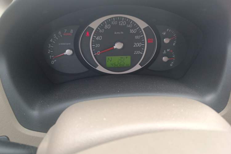 Used Hyundai Tucson 2013 2.0L Automatic Two-Wheel Drive Comfort Version
