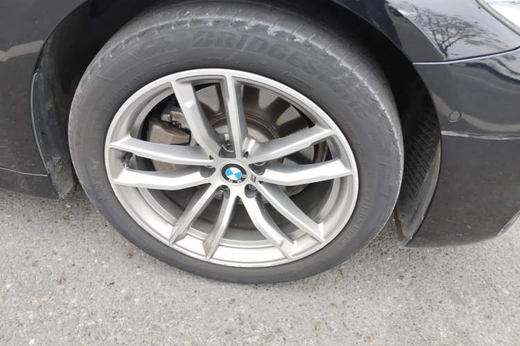 Used BMW 5 Series 2018 525Li M Sport Package
