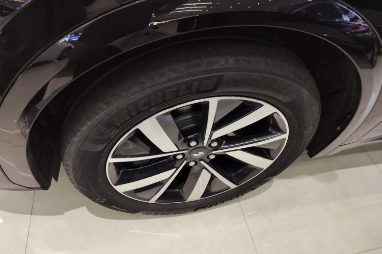 Used Li Auto L7 2023 Max model
