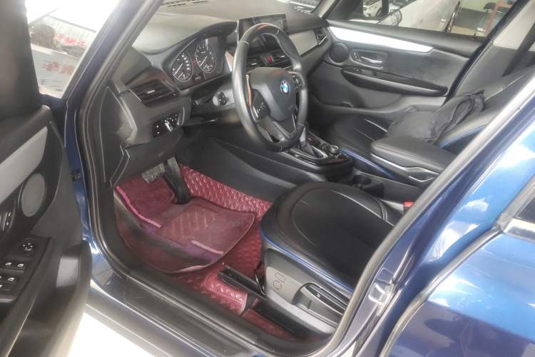 Used BMW 2 Series Active Tourer 2016 218i Fashion Model Left Front Seat