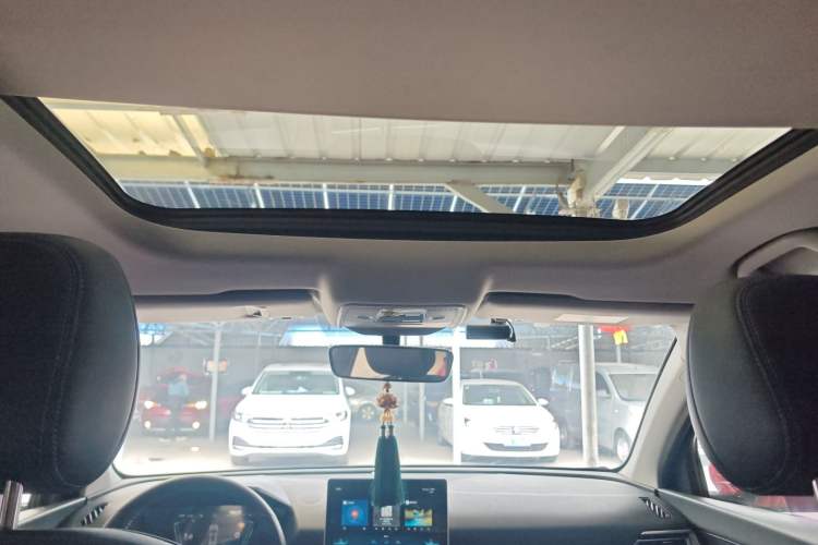 Used BYD Song Pro 2019 1.5T Automatic Elite Edition
