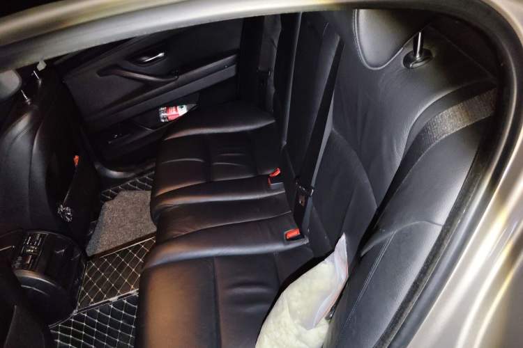 Used BMW 5 Series 2013 520Li Elegant Edition Left Rear Seat