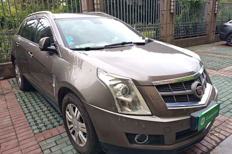 Used Cadillac SRX 2012 3.0L Elite Edition