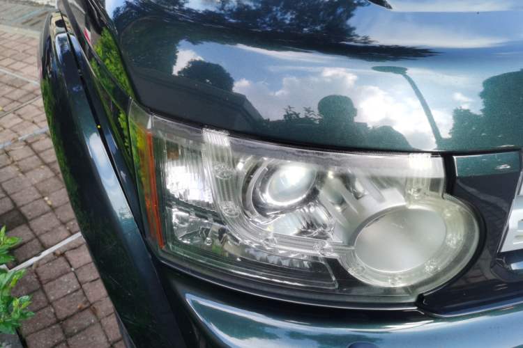 Used Land Rover Discovery 2012 3.0 SDV6 HSE Diesel Version