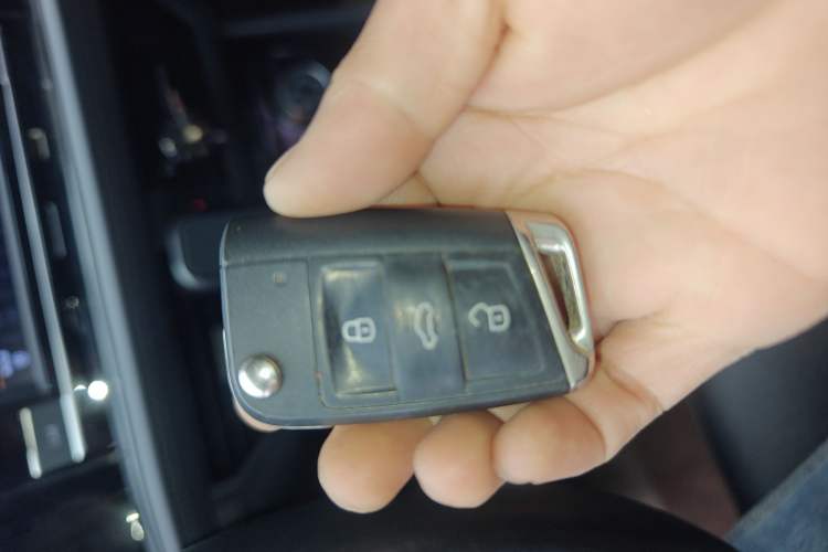 Used Volkswagen Sagitar 2020 280TSI DSG Comfort Version China V Standard