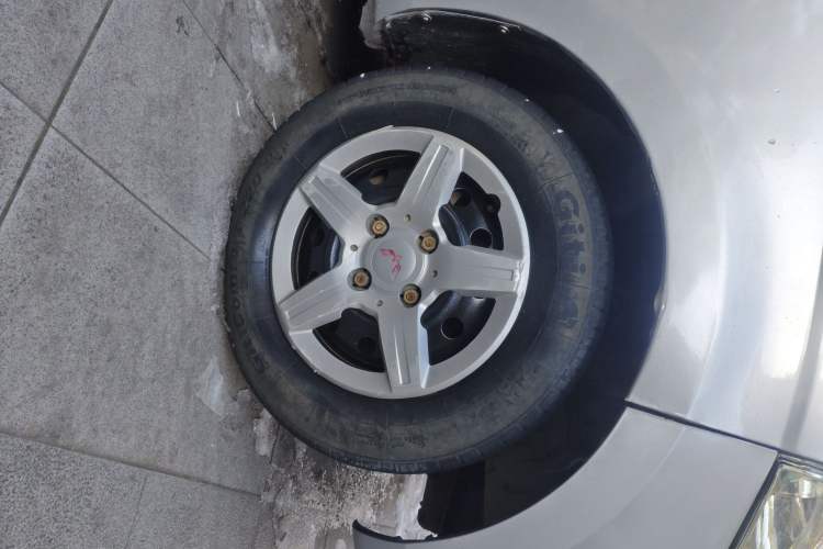 Used Wuling Hongguang 2014 1.5L Base Version