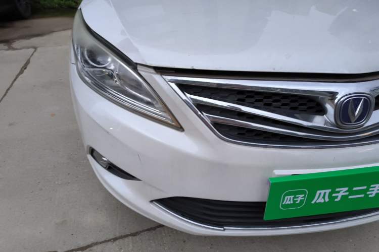 Used CHANGAN Eado 2014 1.6L Manual Luxury Model