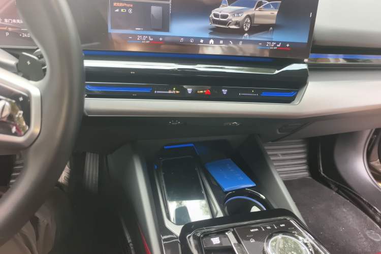 Used BMW 5 Series 2024 525Li M Sport Package
