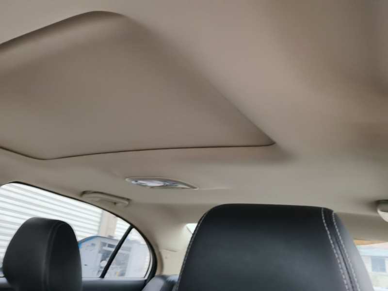 Used Geely Auto Emgrand 2017 Sedan Million Edition 1.5L Manual – Upward Version — 17