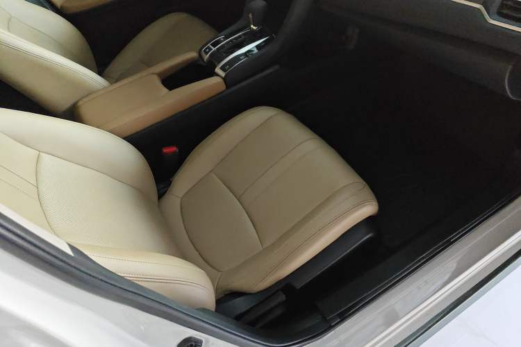 Used Honda Civic 2019 220TURBO CVT Dynamic Edition China VI