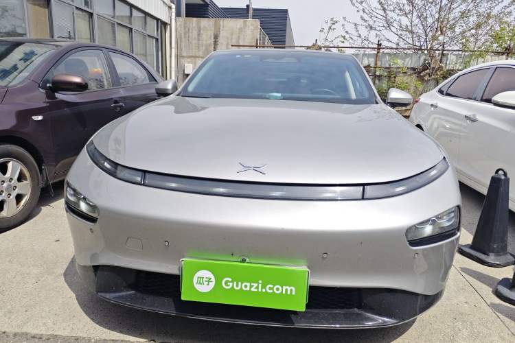 Used XPeng P7 2022 625E Front