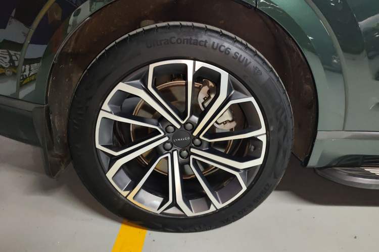 Used Lynk & Co 09 EM-P 2024 2.0TD EM-P Four-Wheel Drive HALO Six-Seater
