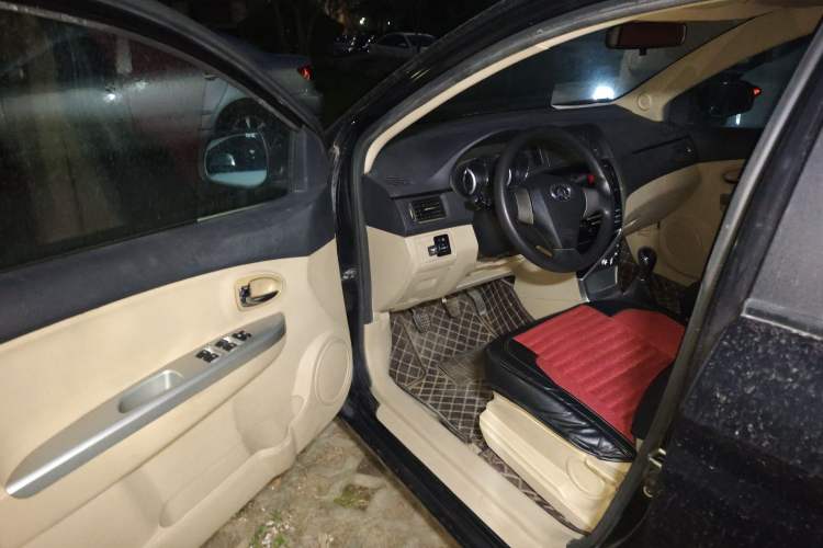 Used Great Wall C30 2013 1.5L Manual Comfort Model