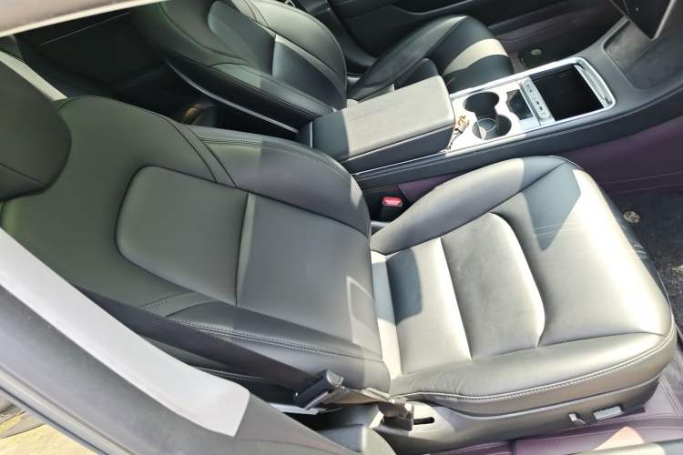 Used Tesla Model 3 2022 Performance High-Performance All-Wheel-Drive Version