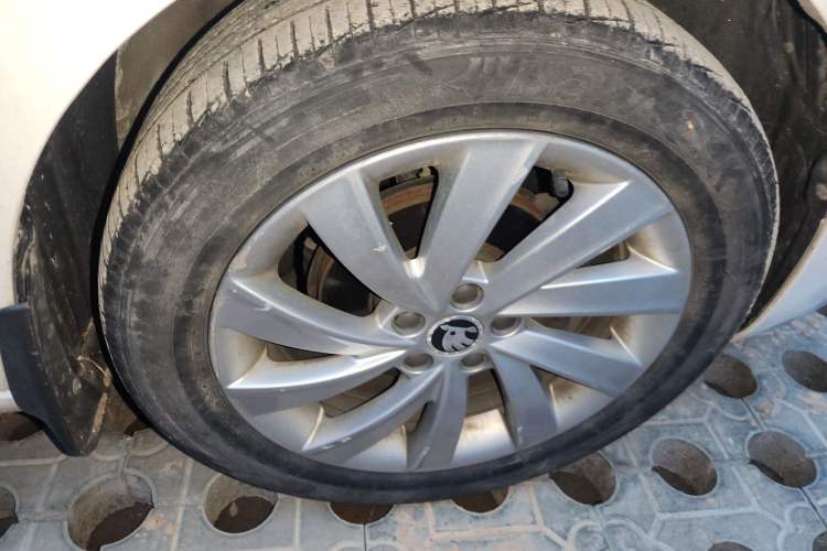 Used Skoda Rapid 2018 1.6L Manual Comfort Edition