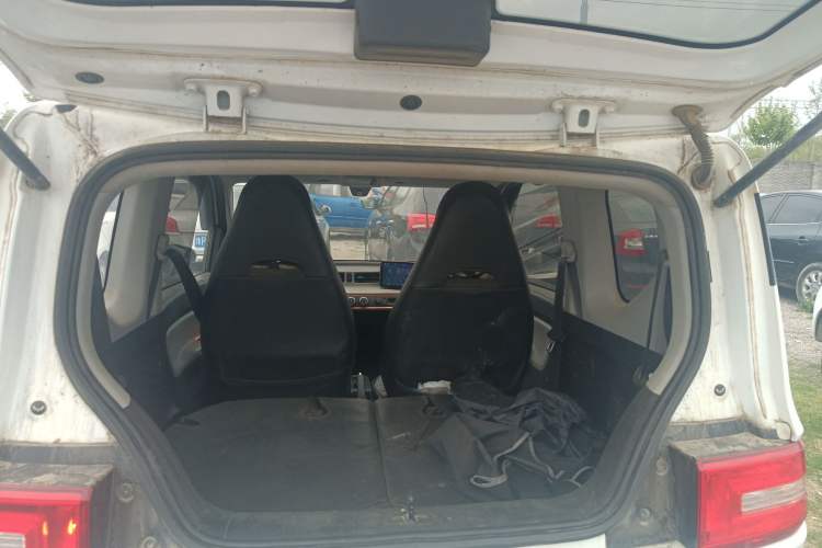 Used Wuling Hongguang MINIEV 2020 Freedom Version Lithium Iron Phosphate